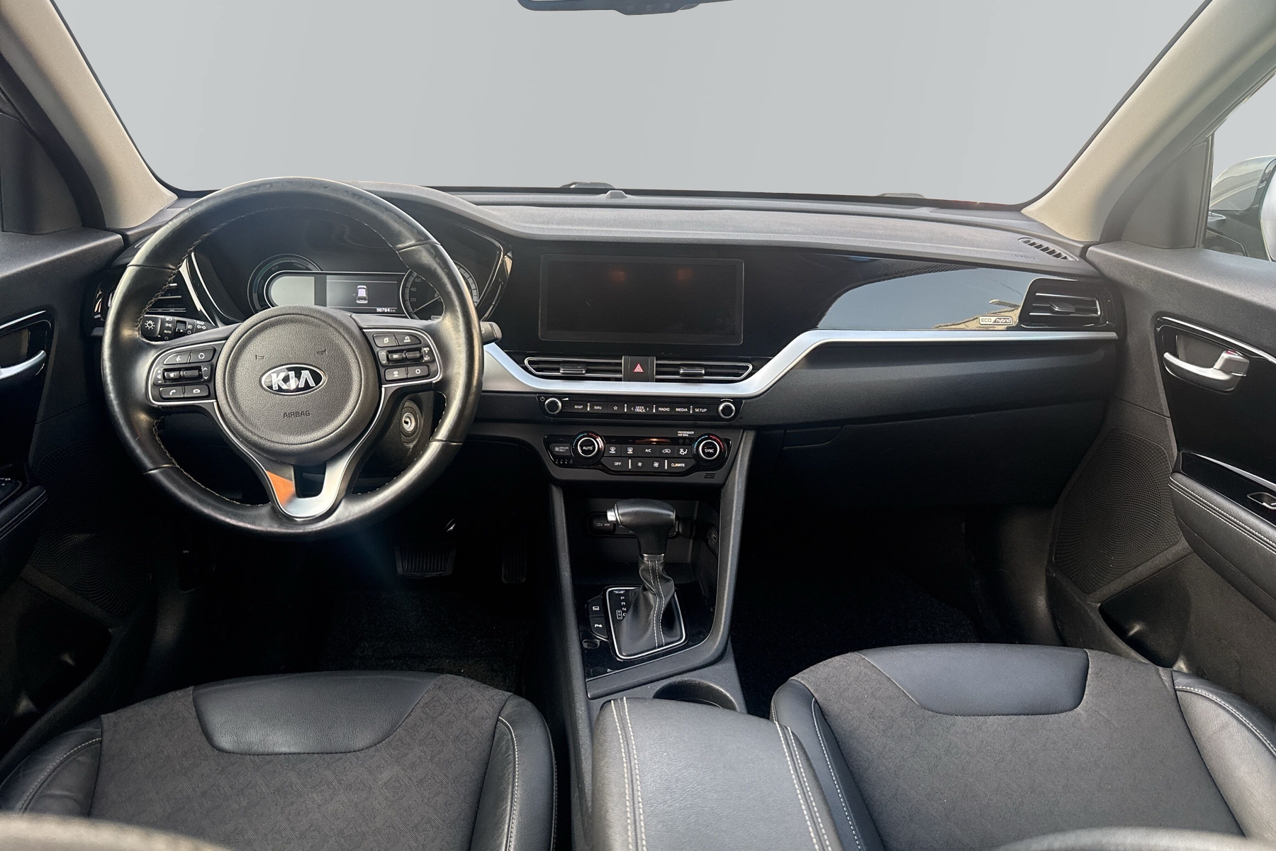 Kia Niro Hybrid DCT Advance Plus GLS Pluspaket 2020 - miniatyr 29