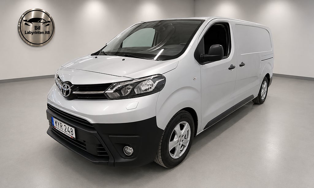 Toyota ProAce 1.6 D-4D Euro 6 vinterdäck