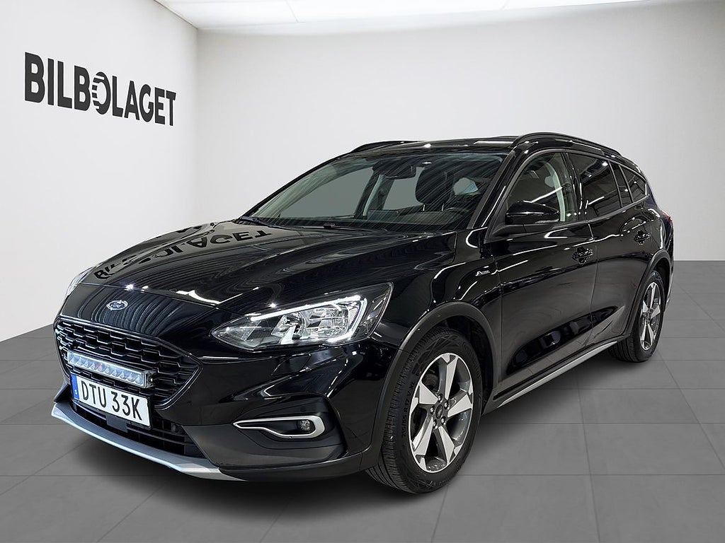 Ford Focus 1.0 125 Sport Kombi Navi backkamera