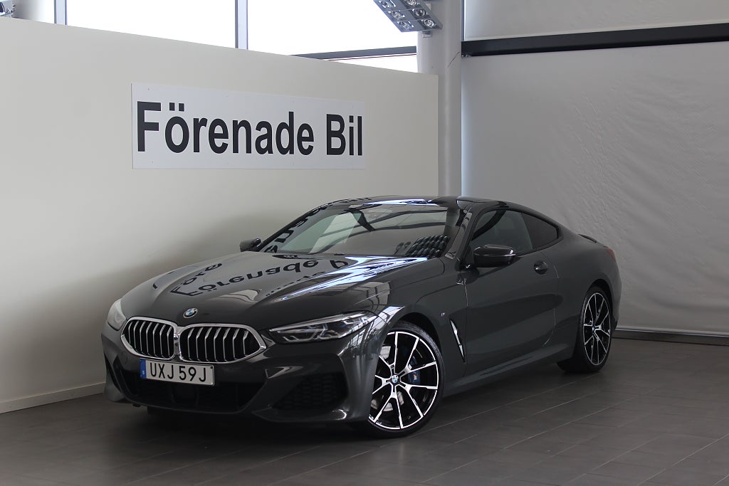 BMW 840 i xDrive M Sport H/K SoftClose Värmare Fri Service*