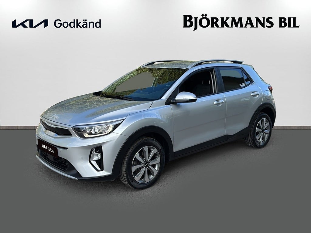 Kia Stonic 1.0 T-GDI 48V DCT ADVANCE