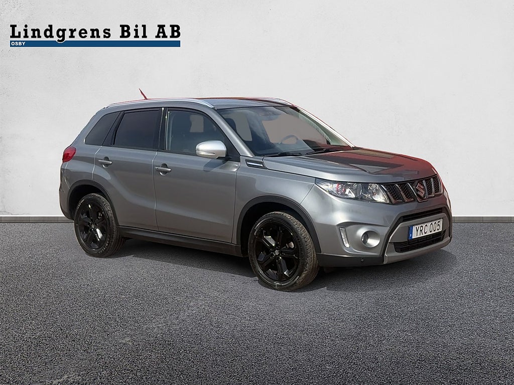 Suzuki Vitara 1.4 Boosterjet DOHC 16V VVT AllGrip S Euro 6