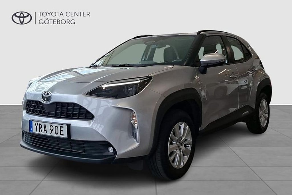 Toyota Yaris Cross YARIS CROSS 1,5 HYBRID 115 ACTIVE TAKR...