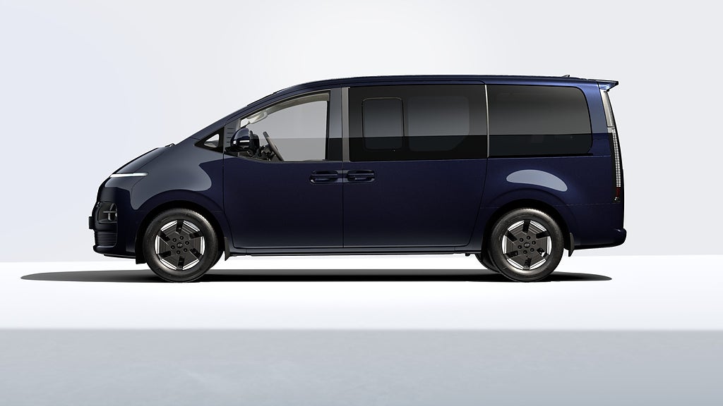 Hyundai Staria Prime 84kWh 430km Räckvidd WLTP 9-sitsig 2027