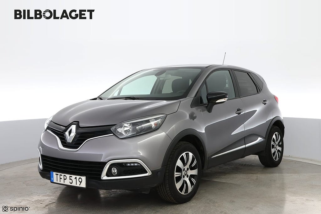 Renault Captur Energy TCe 90 Expression 5-d