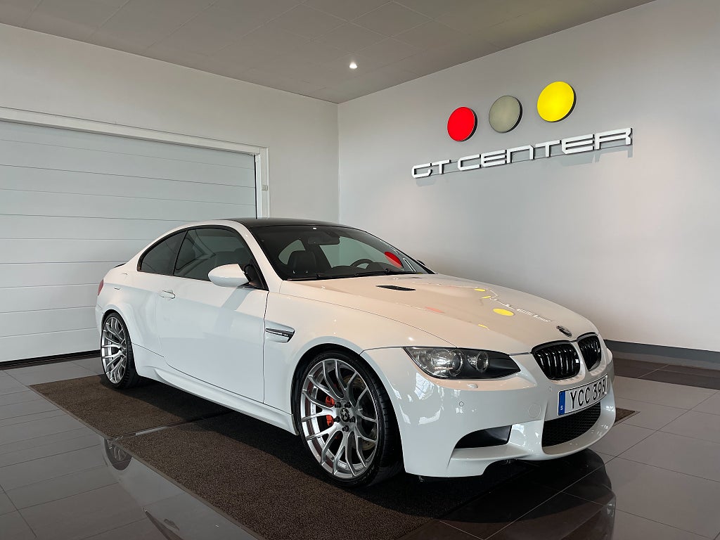 BMW M3 Coupé 20"Breyton M Drive EDC 420HK