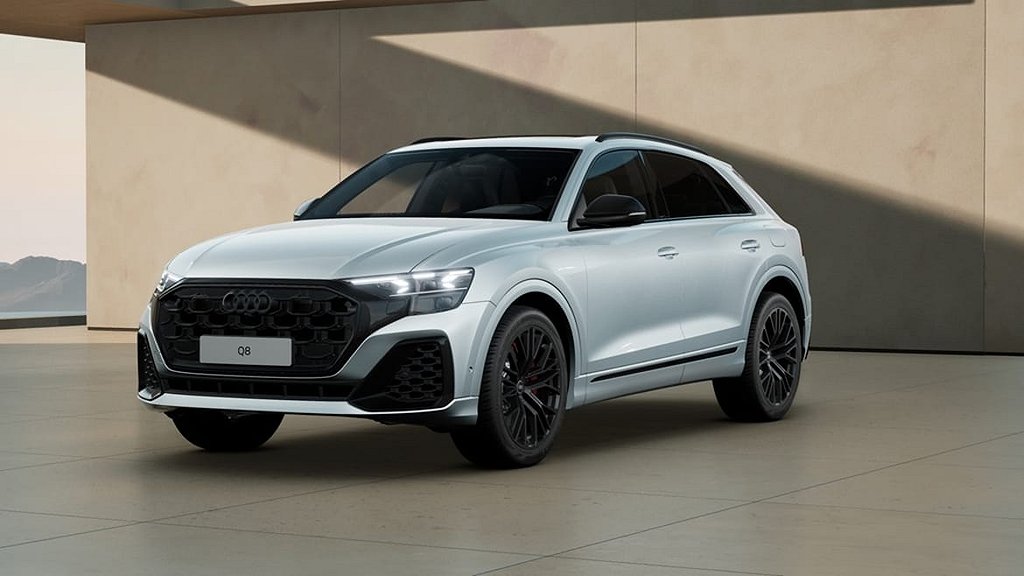 Audi Q8 60 TFSI e quattro S-line