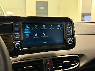 Halvkombi Hyundai i10 15 av 20