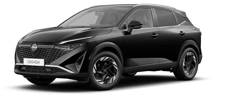 Nissan Qashqai Mildhybrid aut 4WD N-Connecta