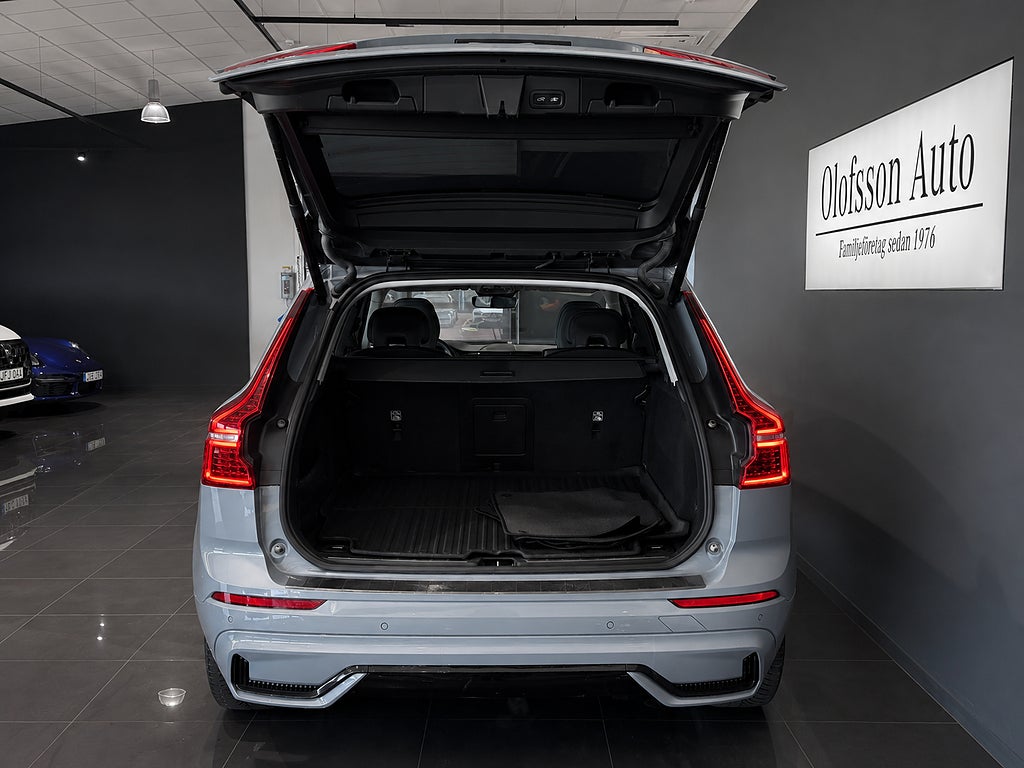 Volvo XC60 Recharge T8 AWD Geartronic Plus Dark Euro 6 - bild 6