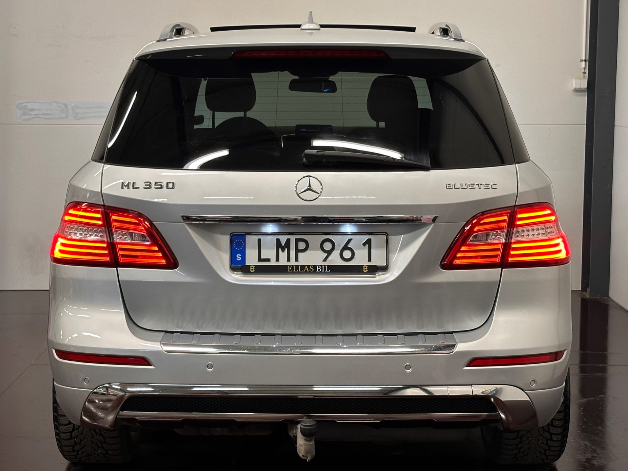 Mercedes-Benz ML 2014, photo 3/51