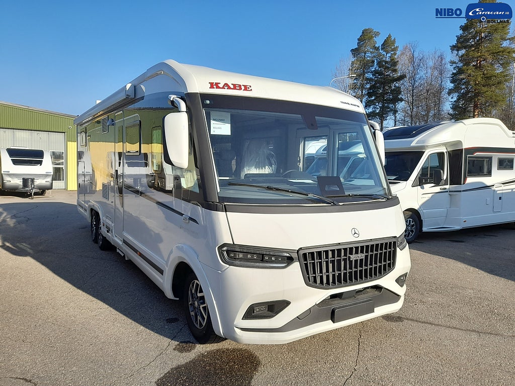 Kabe Imperial Travel Master Intergrated 860 LGB