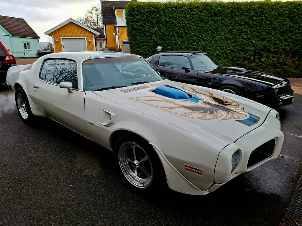 Pontiac Firebird / Trans am - 400cui