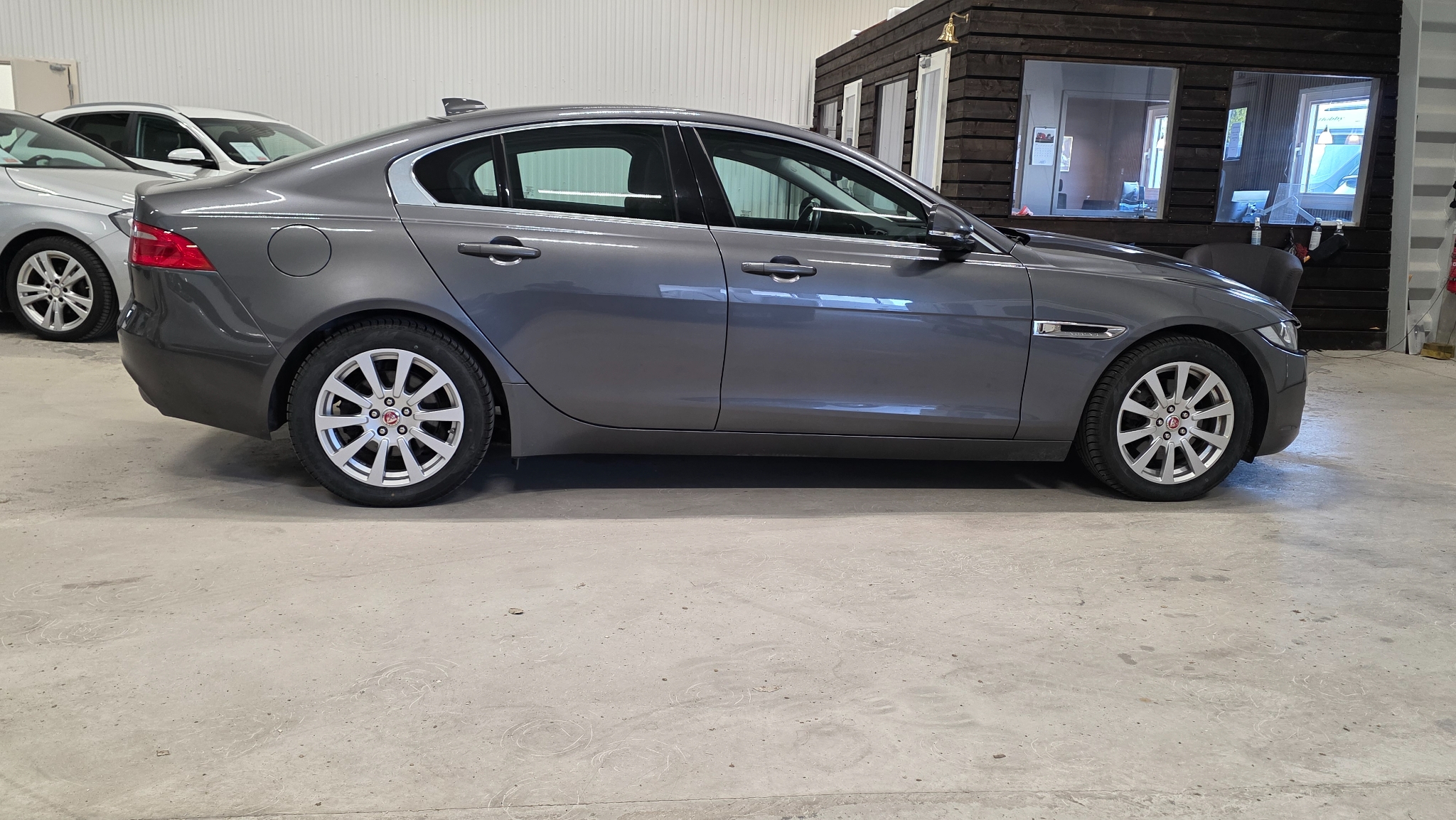 Jaguar XE 20d Euro 6 2019, bild 5/54