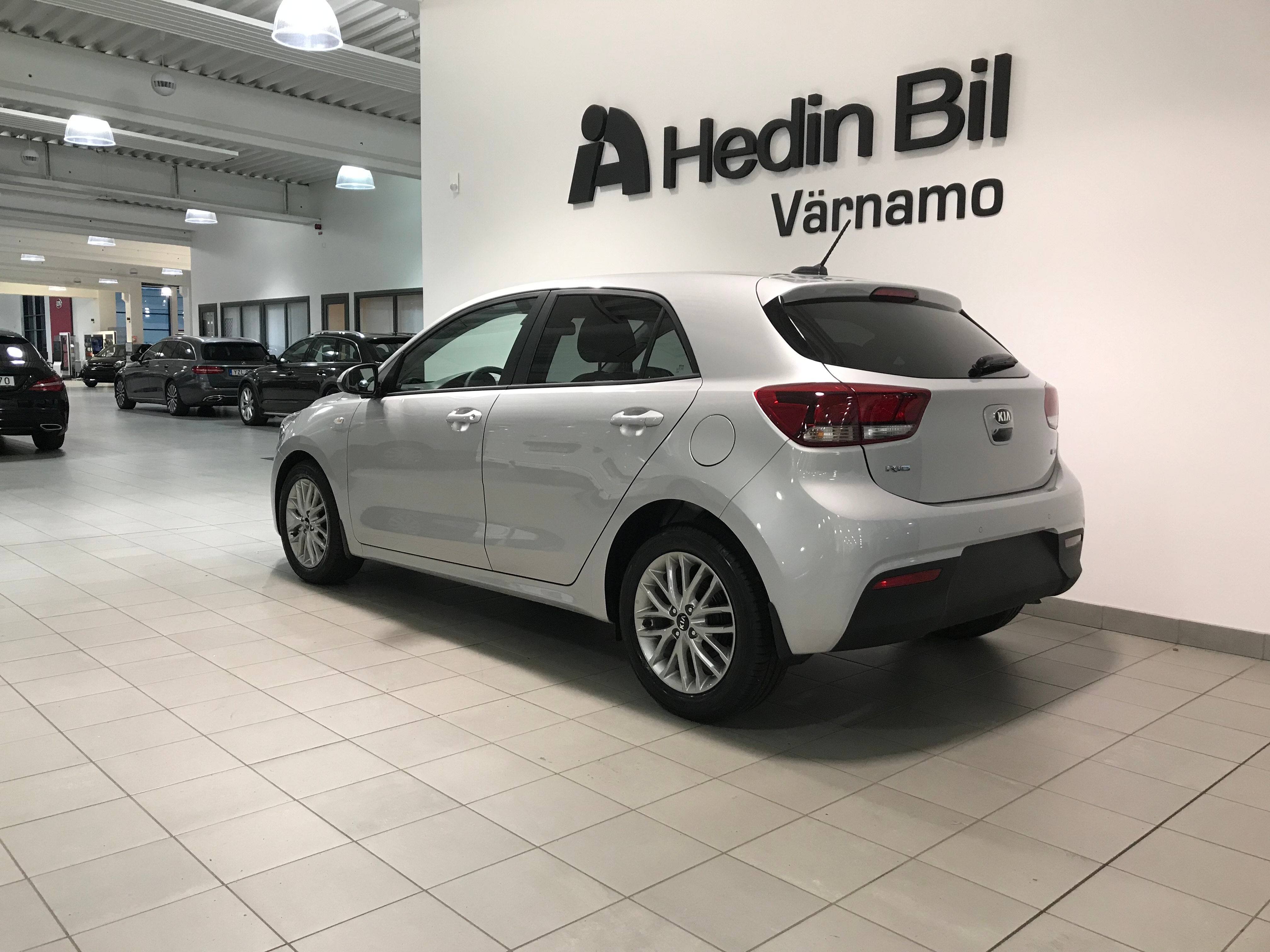 Kia Rio 1.2 ADVANCE PLUS 2020, kuva 3/41