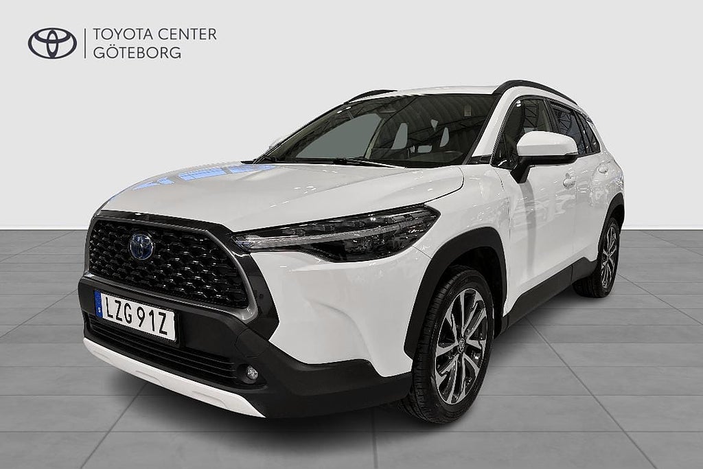 Toyota Corolla Cross Hybrid AWD-i 2,0 STYLE