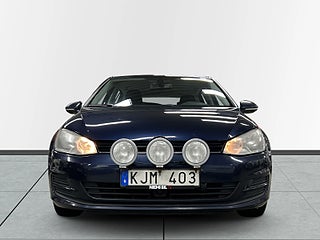 Volkswagen Golf 1.6 Drag/Kamera/Extra ljus/D&M-värm/S&V-Däck