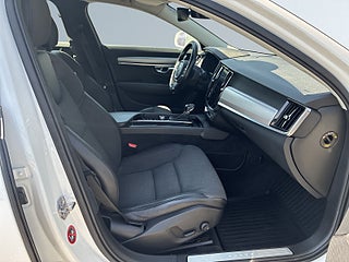Volvo V90 D5 AWD Geartronic Business Advanced S&V-hjul/Drag/Pvärm – bild 10