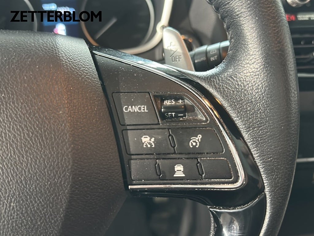Kombi Mitsubishi Eclipse 17 av 18