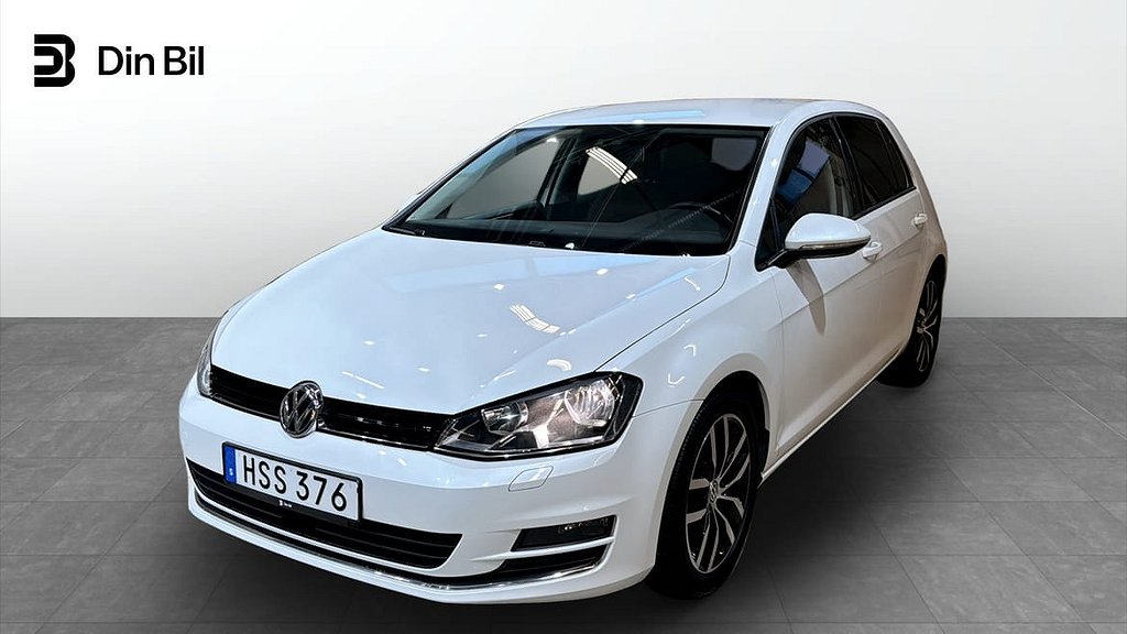 Volkswagen Golf TSI150 / 1-ägare