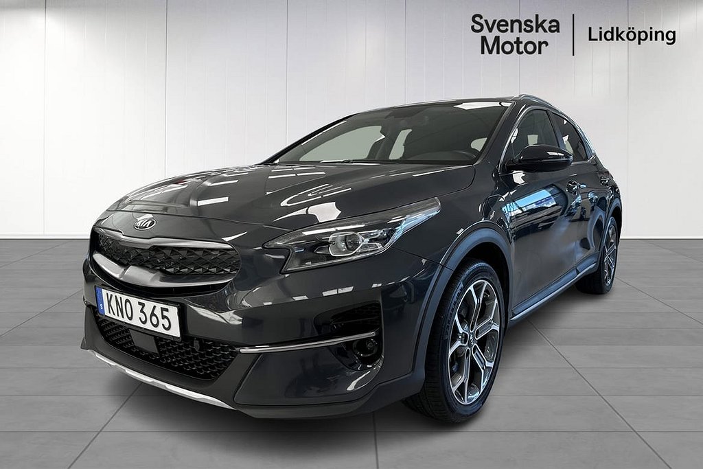 Kia Xceed Plug-in Hybrid Advance Plus Drag M&K-VÄRMARE