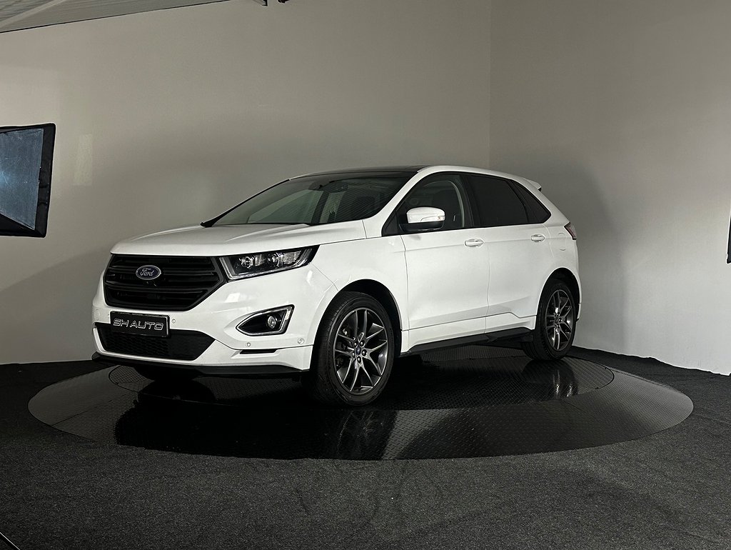 Ford Edge 2.0 TDCi Bi-Turbo AWD Powershift Sport|Panorama|Navi|B-kam|