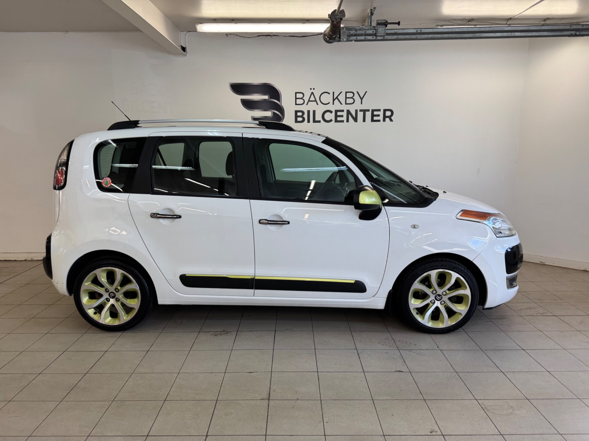 Citroen C3 Picasso 2011, bild 6/43