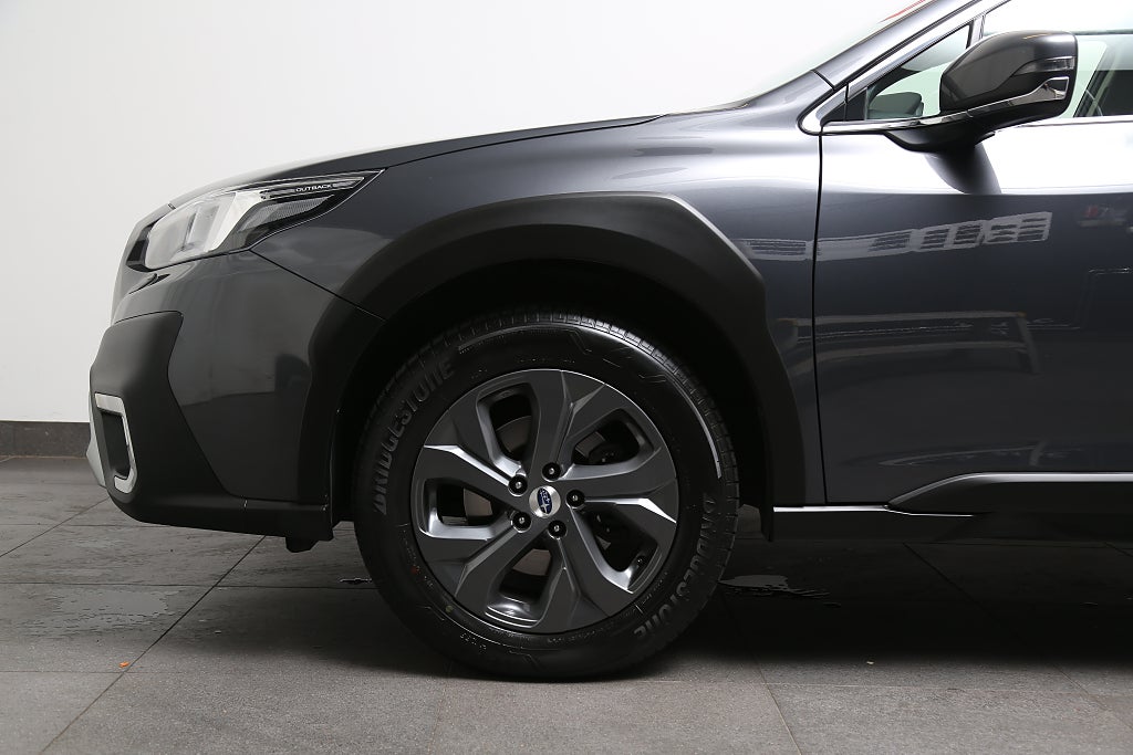 Subaru Outback 2,5 169hk Adventure Xfuel E85 AWD Aut Motorv Dragkrok 2021