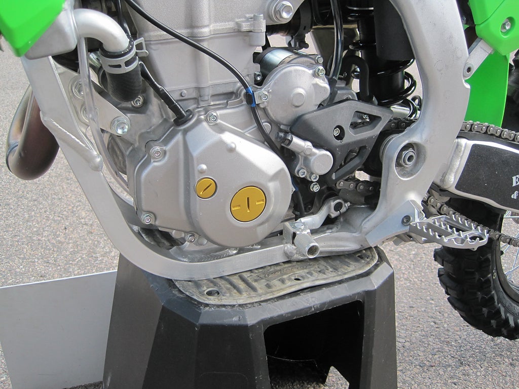 Kawasaki KX450 2026 - miniatyr 3