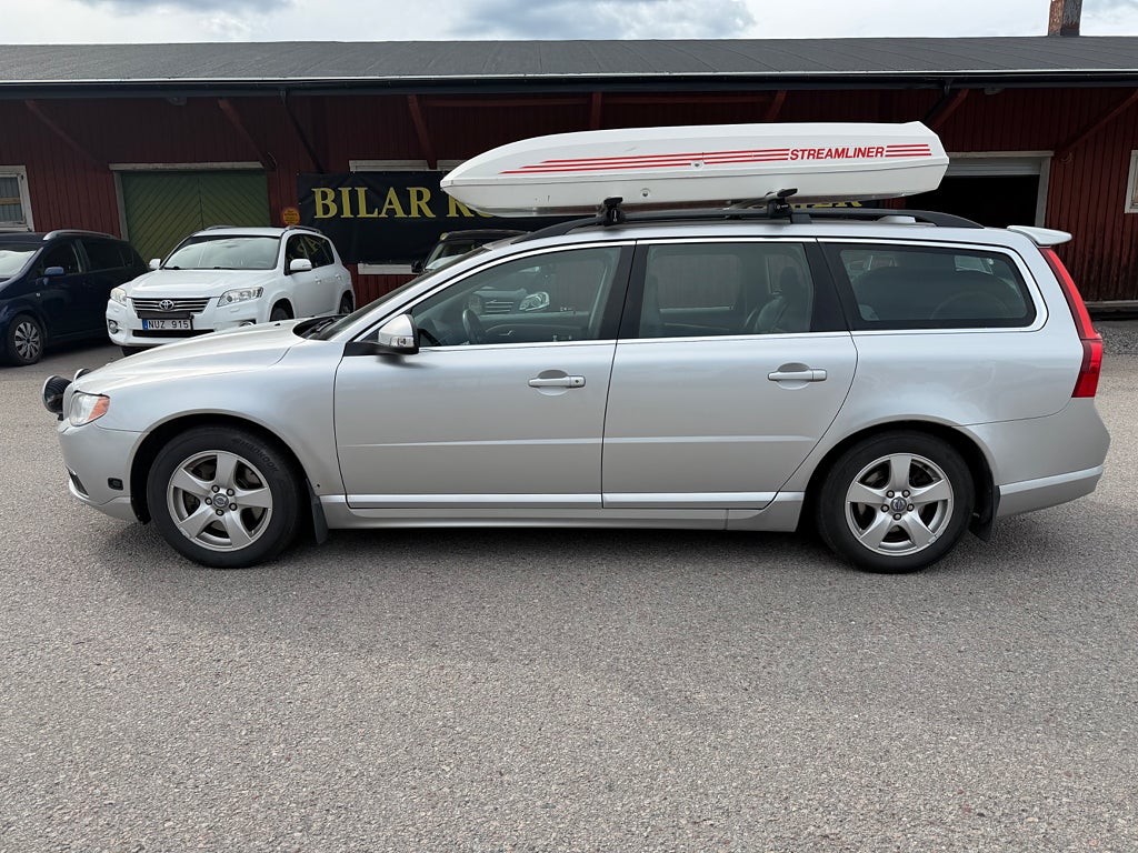 Volvo V70 2.5FT Geartronic Momentum Euro 4