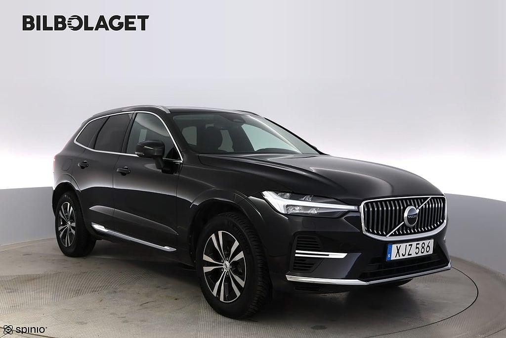 Volvo XC60 Recharge T6 II Core Edition