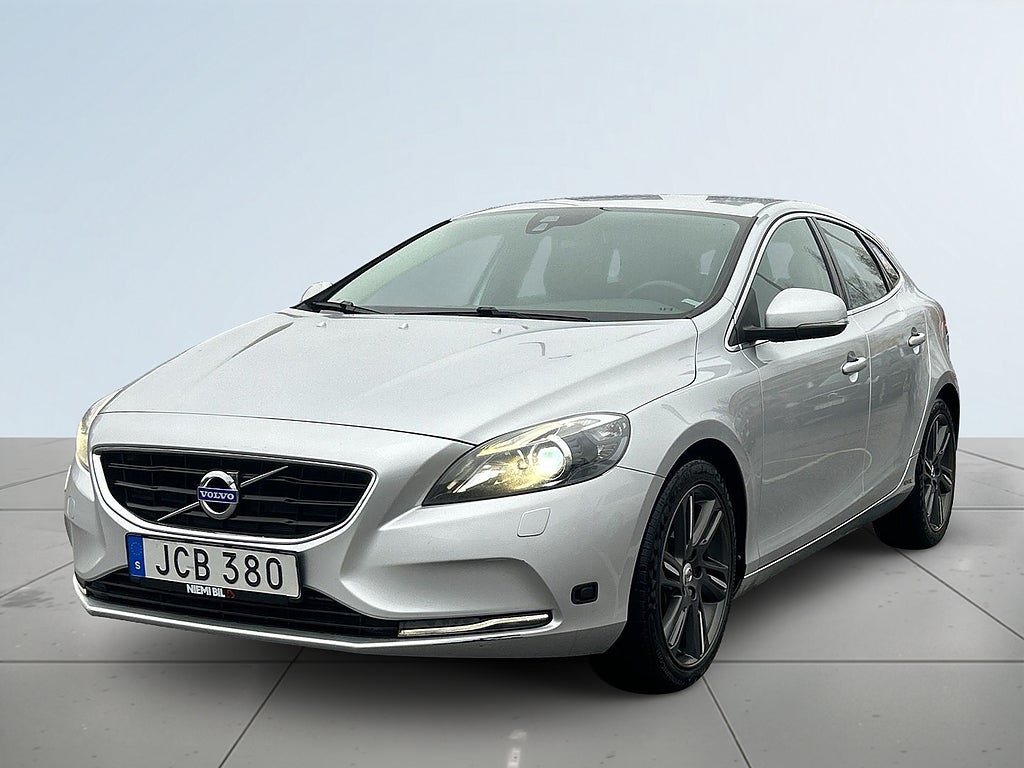 Volvo V40
