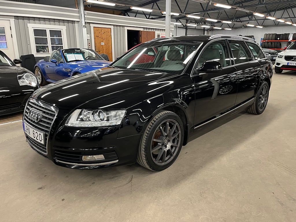 Audi A6 Avant 2.0 TDI 170HK Proline