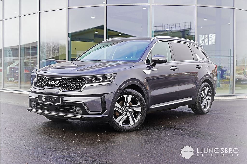Kia Sorento PHEV AWD Advanced / DRAG / BOSE / 7-SITS