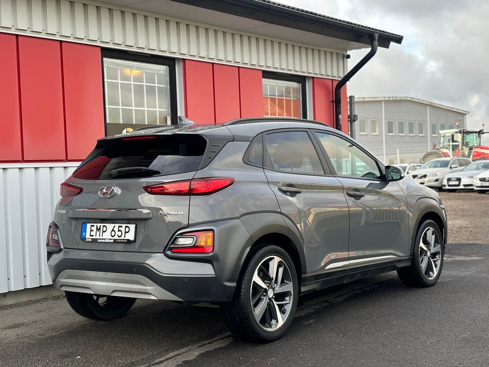 Hyundai Kona 2020, kuva 7/60