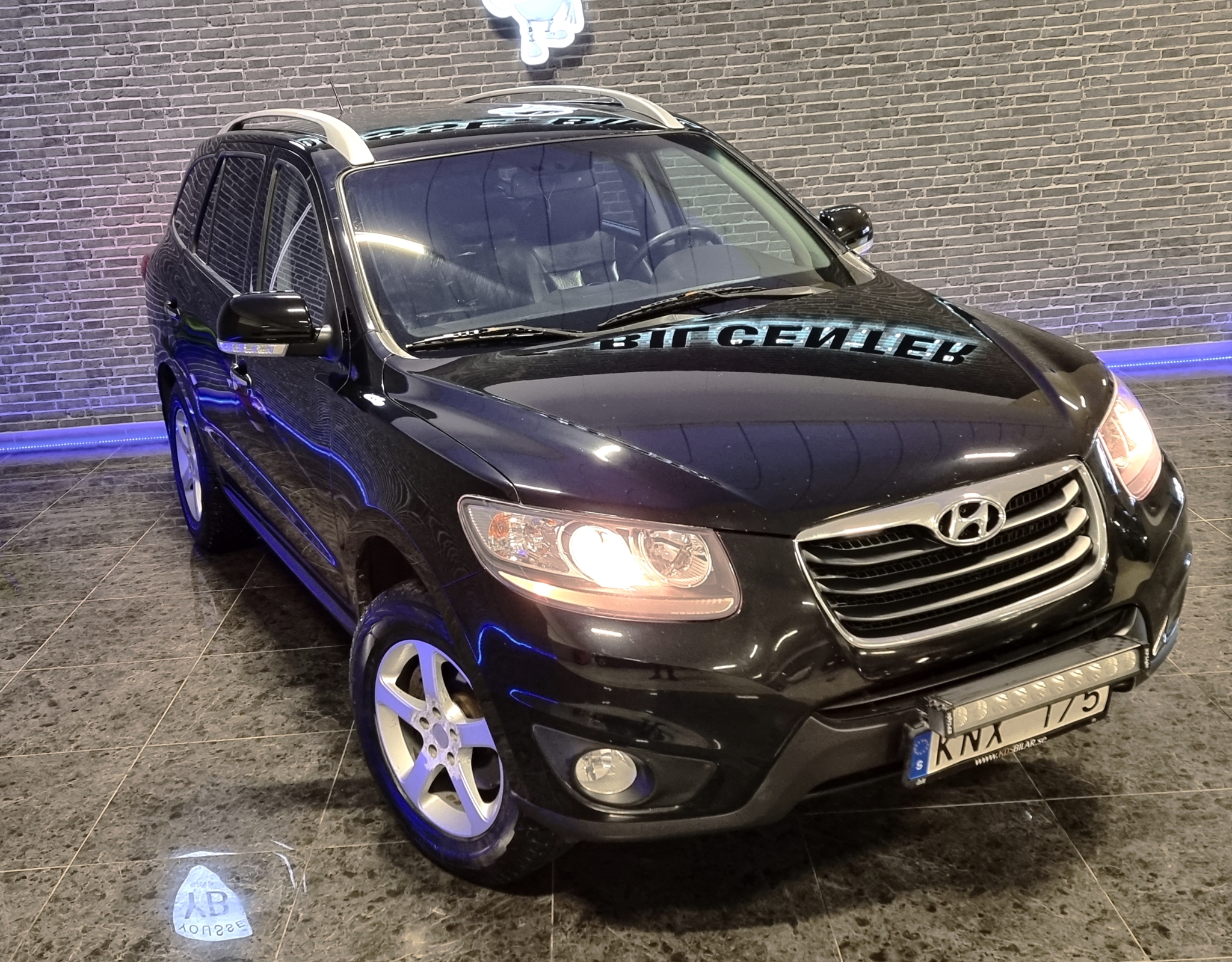 Hyundai Santa Fe 2010, bild 6/47