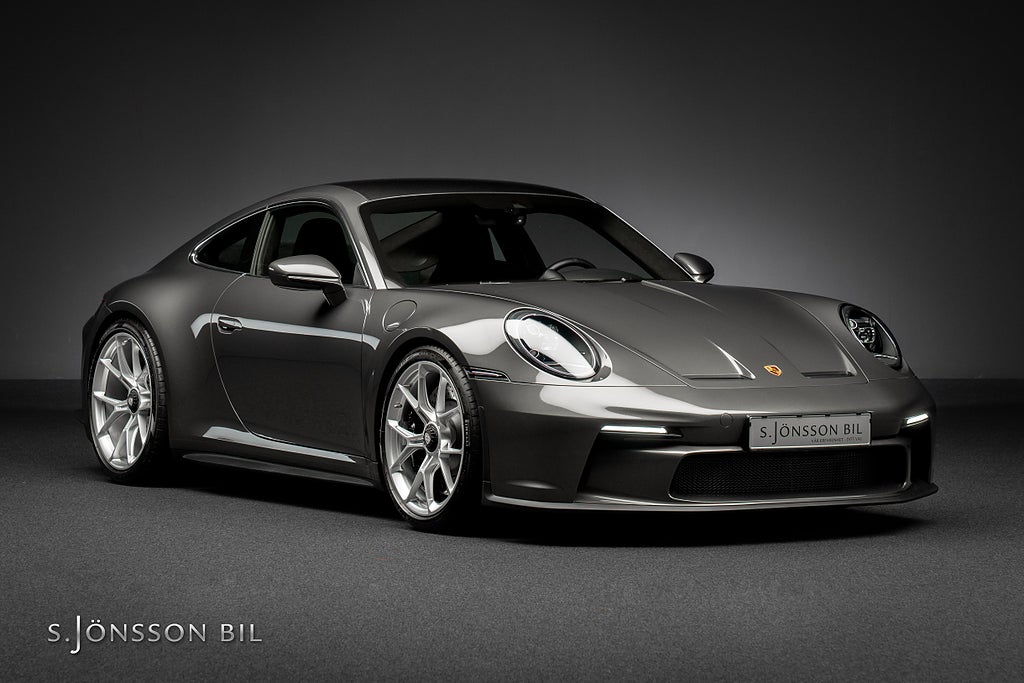 Porsche 911 992 GT3 Touring / Kolfibertak
