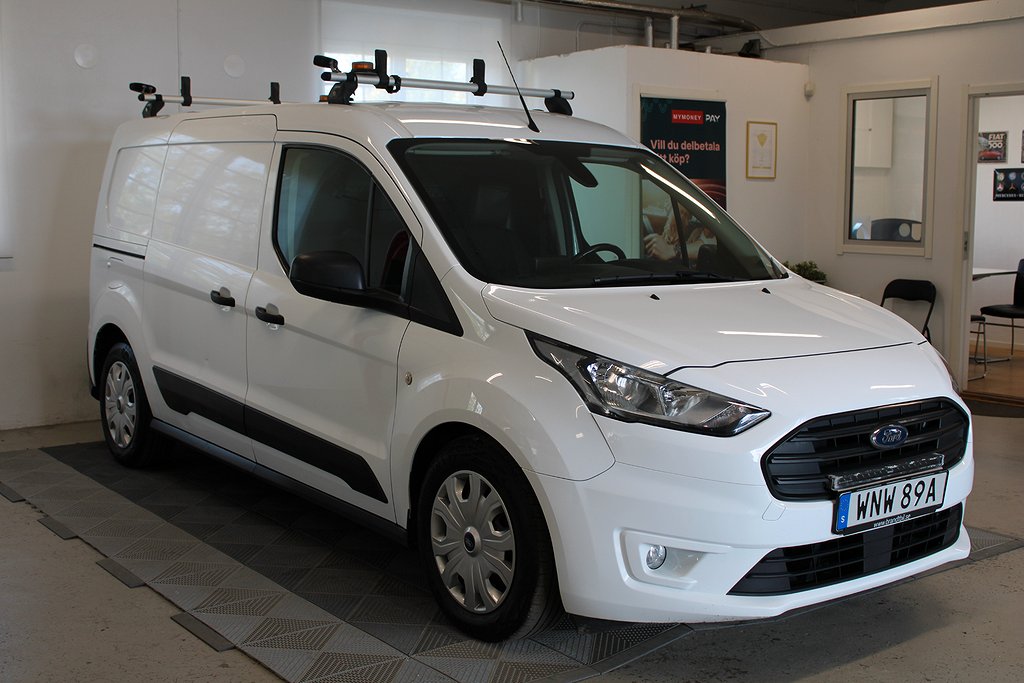 Ford Transit Connect 210 LWB 1.5 / 1 Ägare/ Backkamera/ Drag