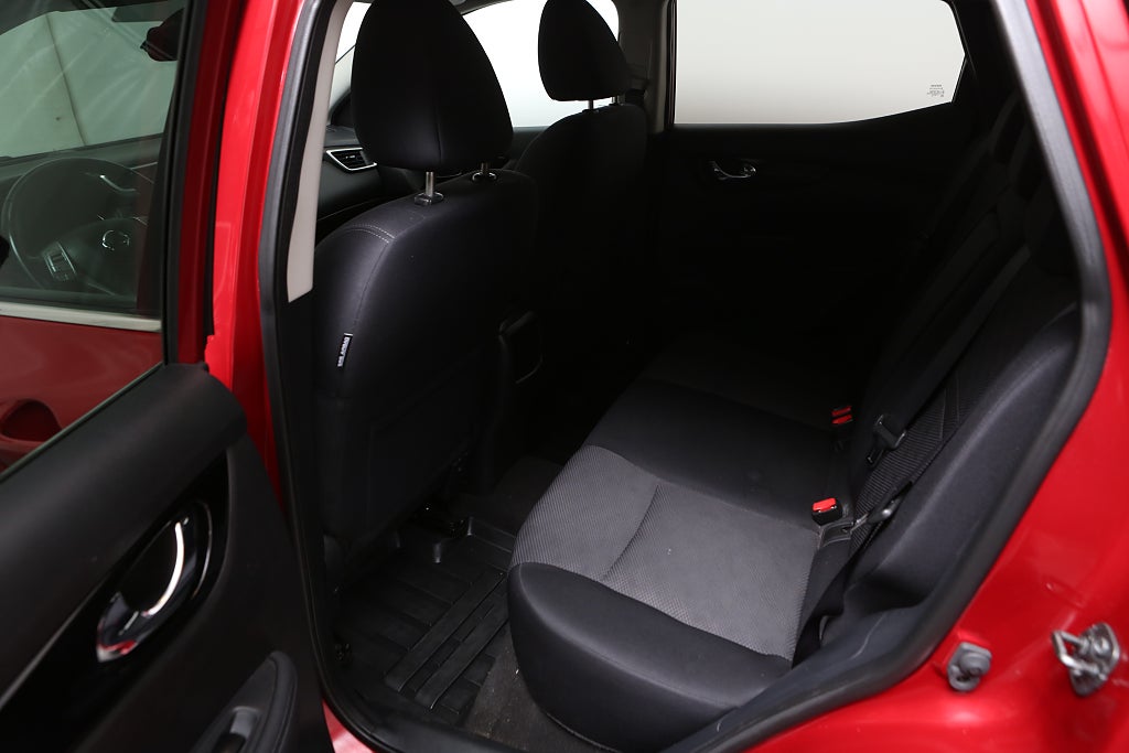 Nissan Qashqai 1,2 DIG-T XTRONIC-CVT 360° Navi Panorama 2016