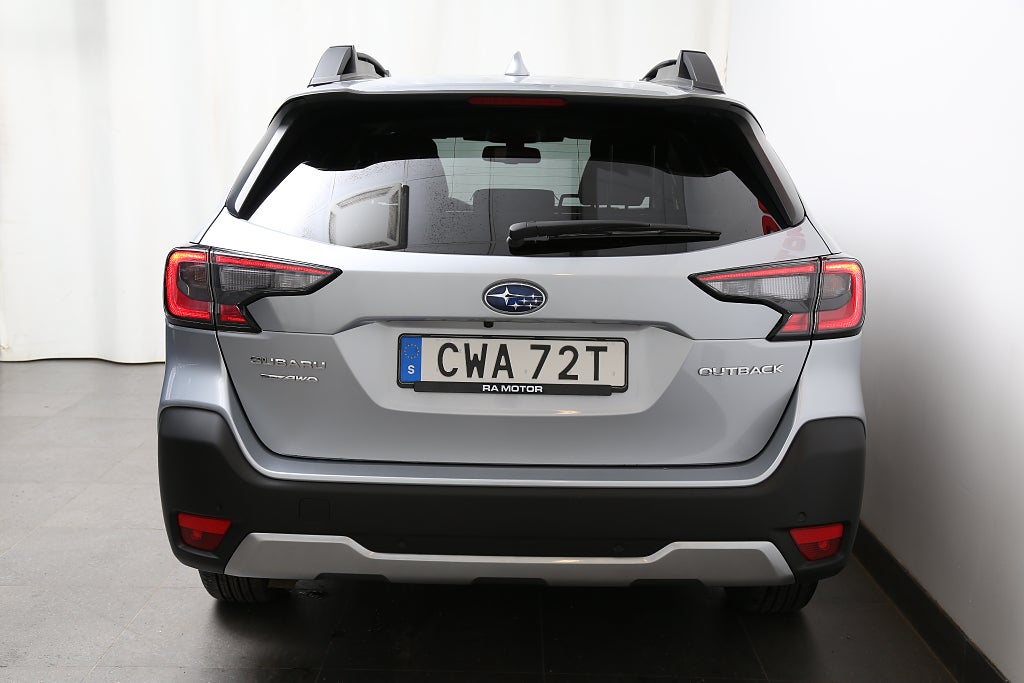 Subaru Outback 2.5 AWD XFuel Limited | LÅG SKATT | Moms 2024