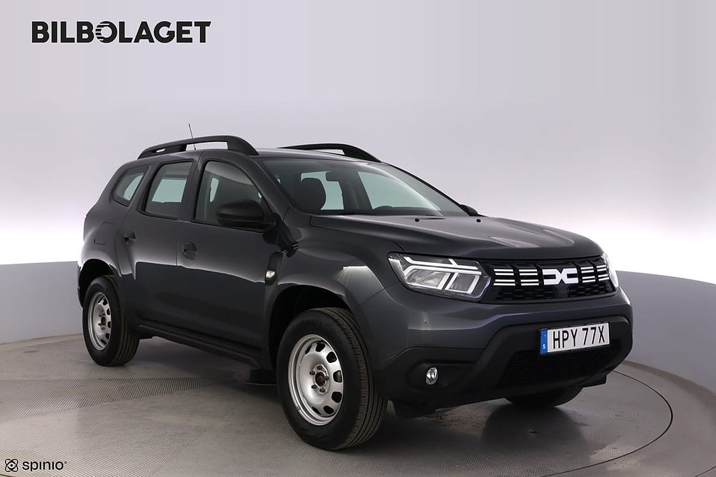 Dacia Duster PhII 4x2 TCe 90 Essential II