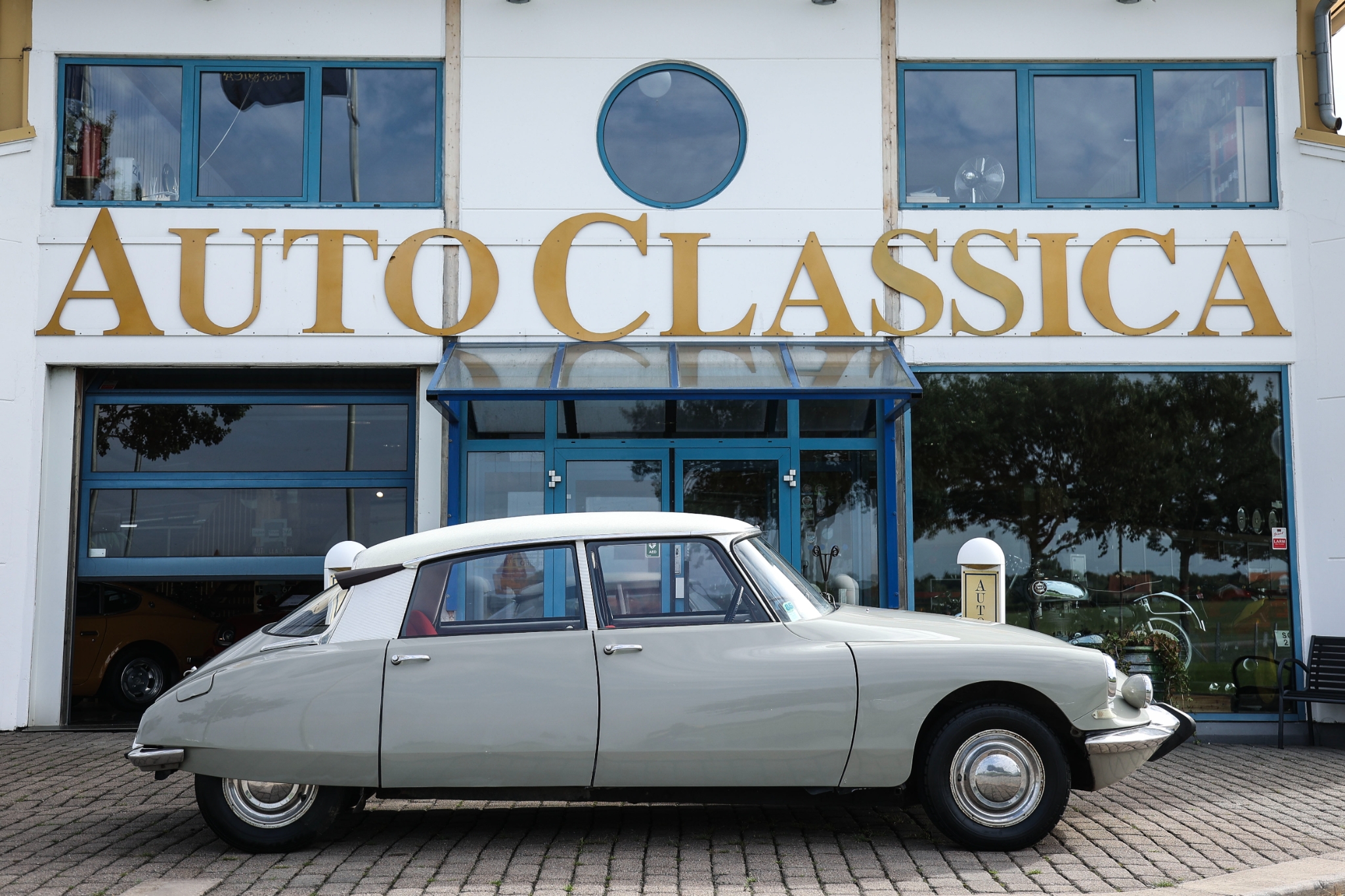 Citroen ID19