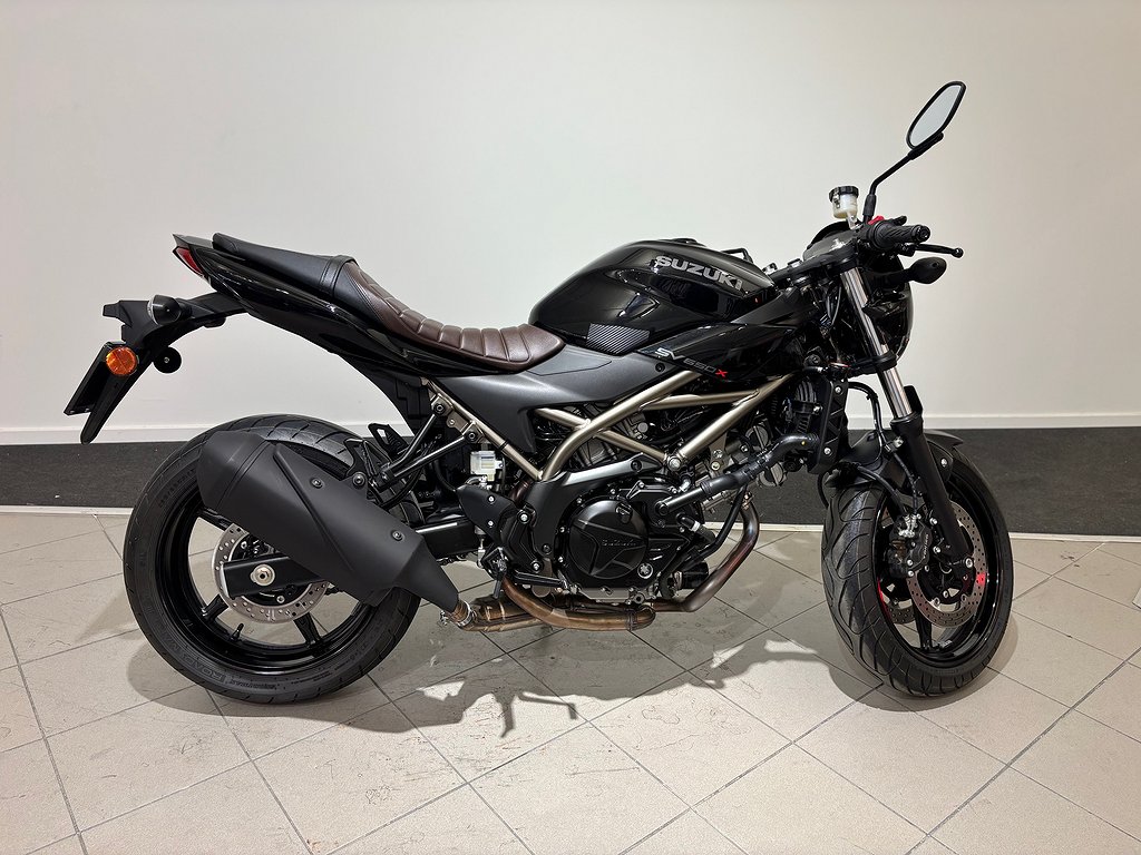 Suzuki SV650X 