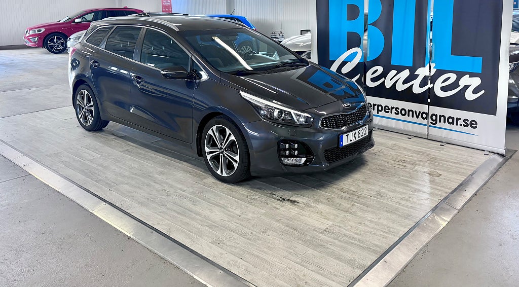 Kia Ceed cee'd_sw 1.6 GDI DCT GT-Line Euro 6