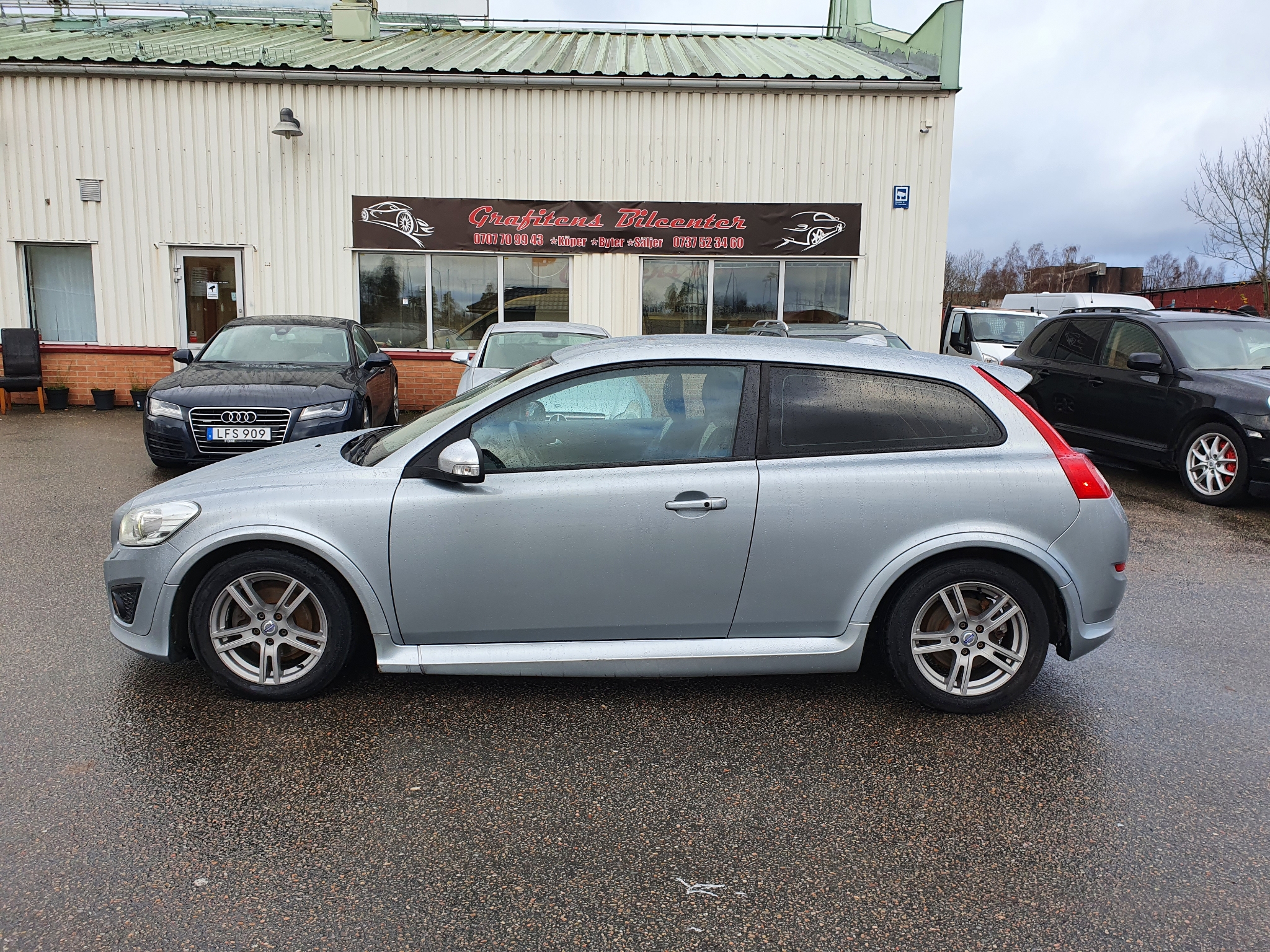 Volvo C30 2010, bild 7/40