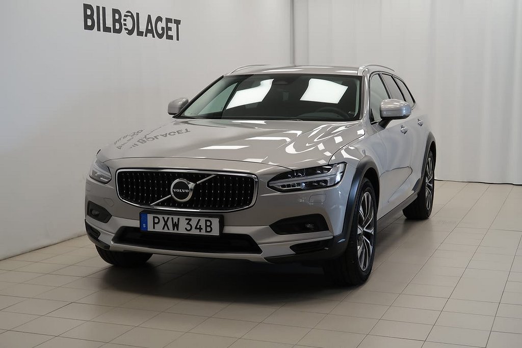 Volvo V90 Cross Country B5 AWD Bensin Plus | Dragkrok