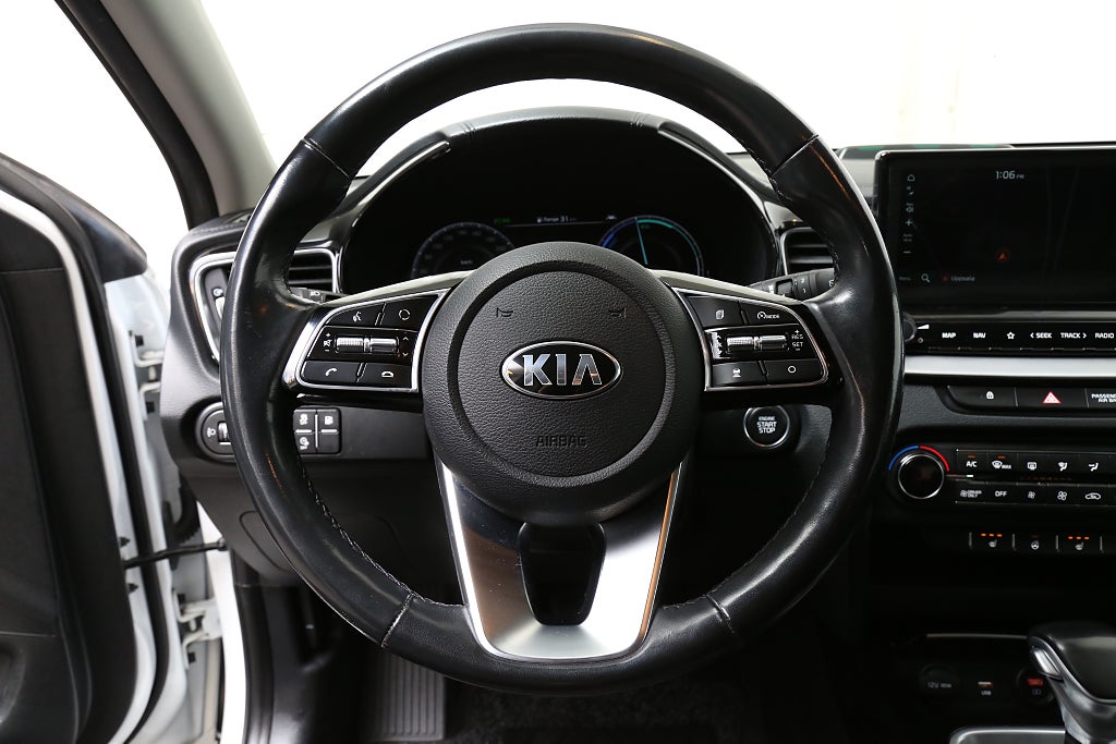 Kia Xceed Plug-in Hybrid 141hk Advance Aut Motorv Drag 2020