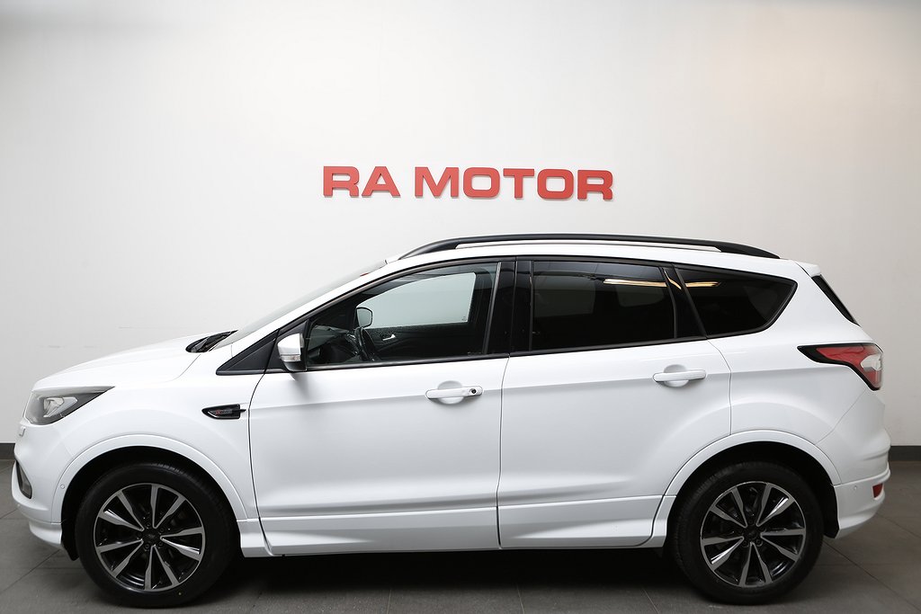 Ford Kuga 1,5 EcoBoost 150hk ST-Line Kamera Dragkrok 2018