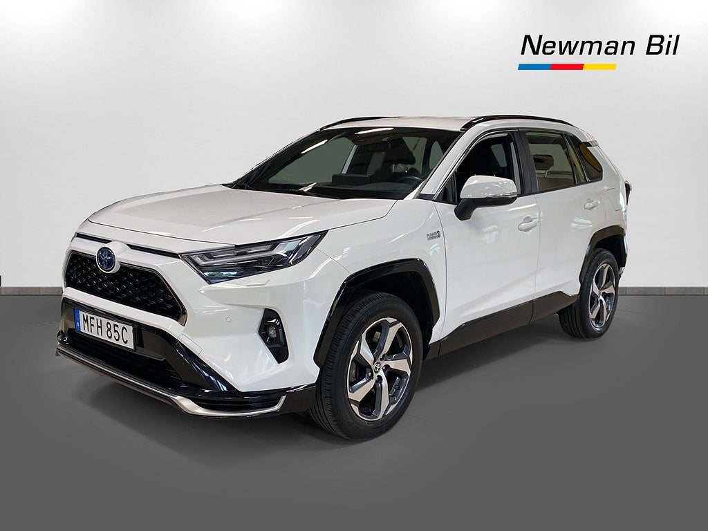 Toyota RAV4 Plug-in Hybrid E-CVT Active Euro 6