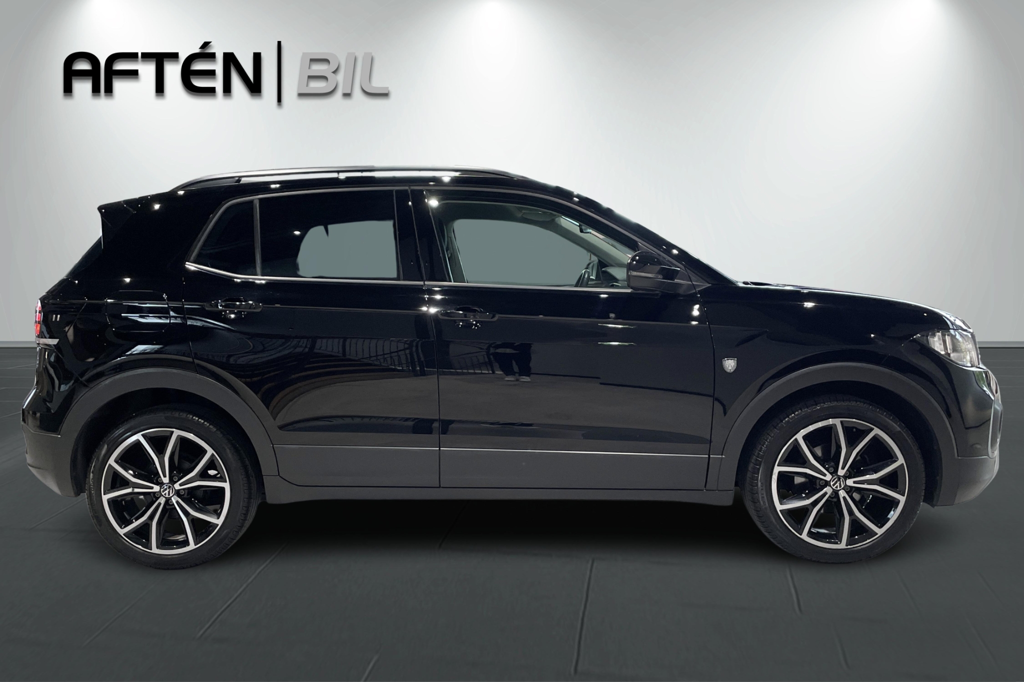 Volkswagen T-Cross 1.0 TSI Base 95hk 2019, bild 7/10